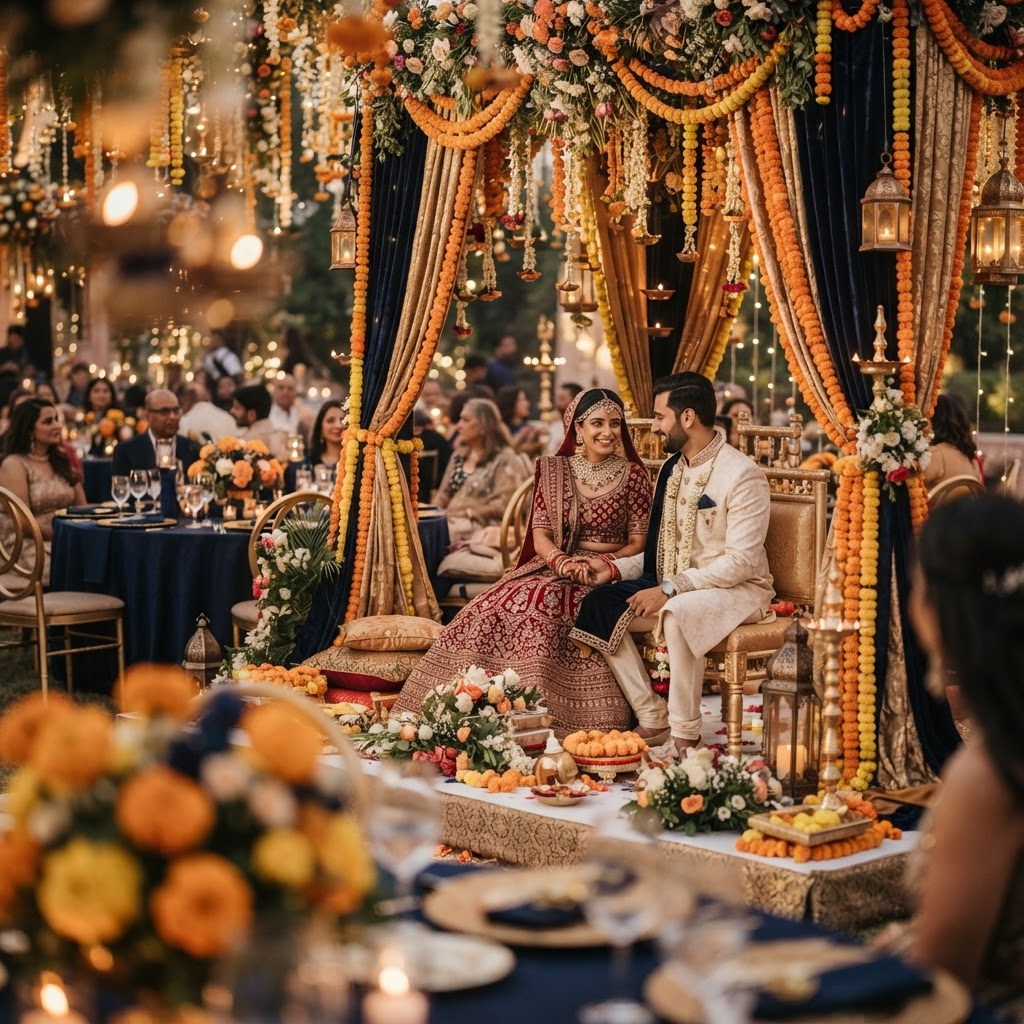 Children's wedding