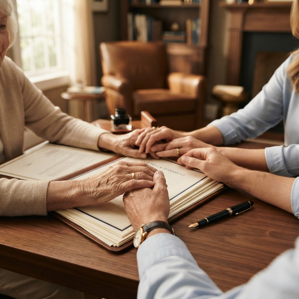 Estate planning