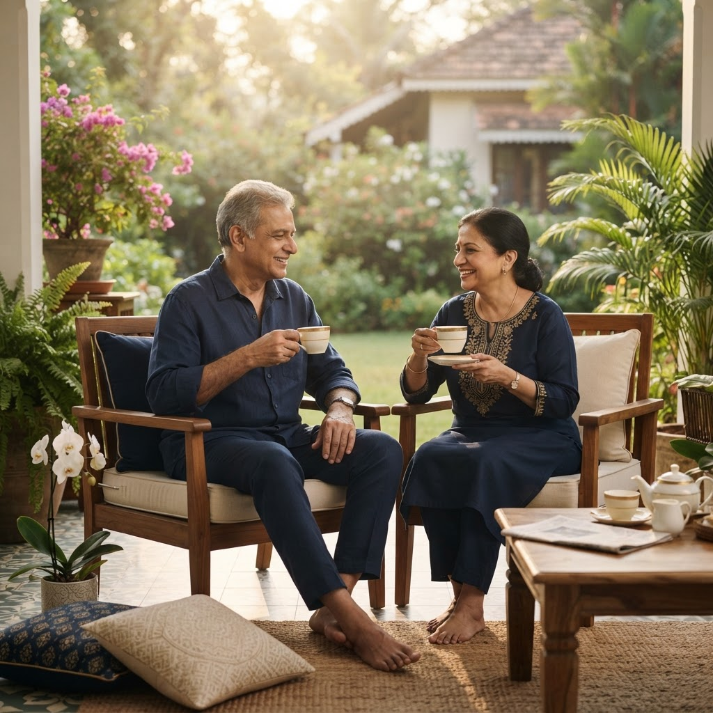 Retirement corpus